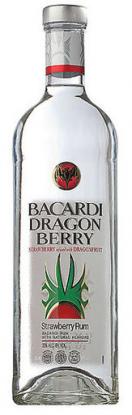 Bacardi - Rum Dragon Berry (200ml) (200ml)