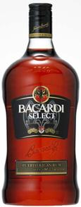 Bacardi - Select (Black) Rum (375ml) (375ml)