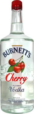 Burnetts - Cherry Vodka (1L) (1L)