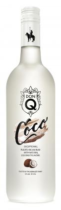 Don Q - Coco Coconut Rum (1L) (1L)
