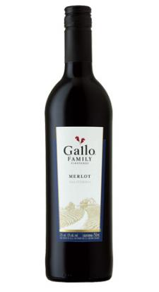 Gallo Family - Merlot NV (750ml) (750ml)