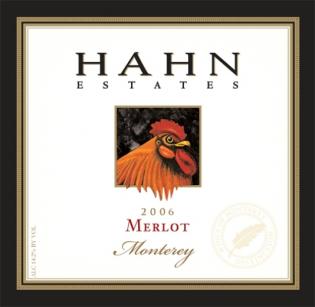 Hahn - Merlot Monterey 2015 (750ml) (750ml)