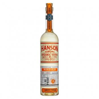 Hanson of Sonoma - Mandarin Vodka (Organic) (750ml) (750ml)
