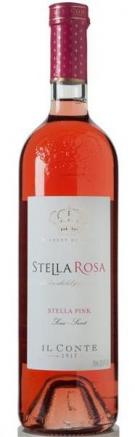 Il Conte DAlba - Stella Rosa Pink NV (750ml) (750ml)