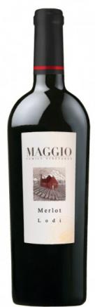 Maggio Family Vineyards - Merlot NV (750ml) (750ml)