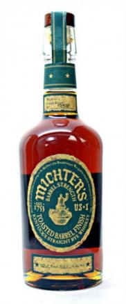 Michters - Toasted Barrel Rye (750ml) (750ml)
