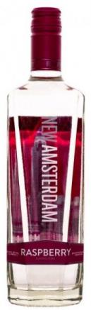 New Amsterdam - Raspberry Vodka (50ml 12 pack) (50ml 12 pack)