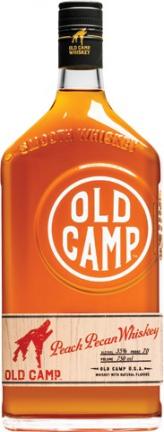 Old Camp Peach Pecan Whiskey (750ml) (750ml)