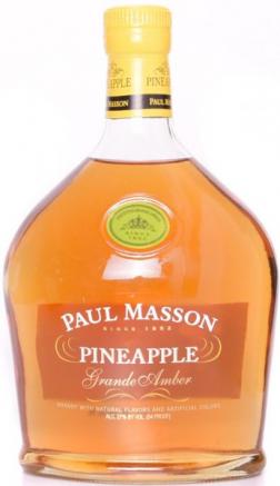 Paul Masson - Pineapple Brandy (1.75L) (1.75L)