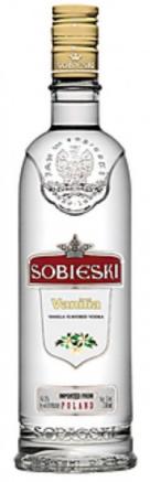 Sobieski - Vanilla Vodka (1L) (1L)