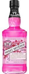 Sweet Revenge - Wild Strawberry Sour Mash Liqueur (750ml) (750ml)