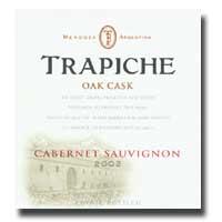 Trapiche - Oak Cask Cabernet Sauvignon Mendoza NV (750ml) (750ml)