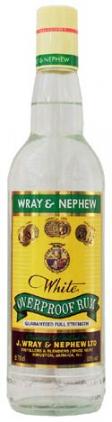 Wray & Nephew - White Overproof Rum (50ml 12 pack) (50ml 12 pack)