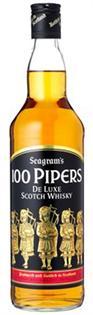 100 Pipers - Blended Scotch (375ml) (375ml)