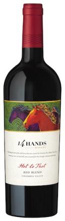14 Hands - Hot To Trot Red Blend 2015 (750ml) (750ml)