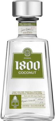 1800 - Reserva Coconut Tequila (10 pack cans) (10 pack cans)
