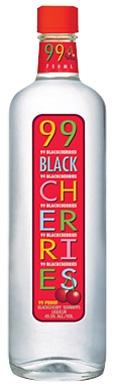 99 Schnapps - Black Cherries (50ml 12 pack) (50ml 12 pack)