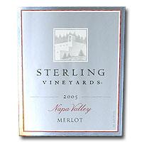 Sterling - Merlot Napa Valley 2010 (750ml) (750ml)