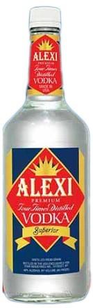 Alexi - Vodka (375ml) (375ml)