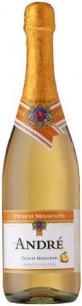 Andre - Peach Passion Champagne California NV (750ml) (750ml)