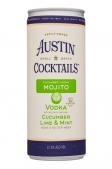 Austin Cocktails - Cucumber Vodka Mojito (355ml)
