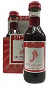 Barefoot - Red Moscato 4 Pack 0 (4 pack 187ml)