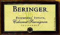 Beringer - Founders Estate Cabernet Sauvignon  2016 (750ml) (750ml)