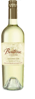 Bonterra - Sauvignon Blanc Organically Grown Grapes 2017 (200ml 4 pack) (200ml 4 pack)