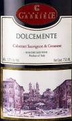 Cantina Gabriele - Dolcemente Red Kosher 2014 (750ml)