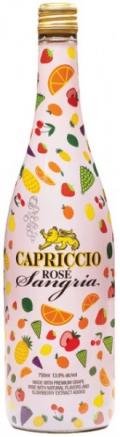 Capriccio - Rose Sangria NV (4 pack 375ml) (4 pack 375ml)