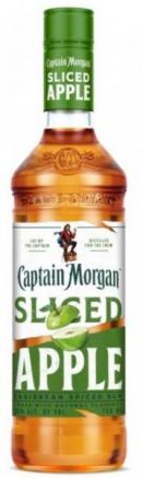 Captain Morgan - Sliced Apple (10 pack cans) (10 pack cans)