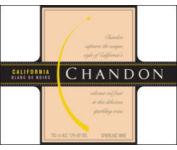 Chandon - Blanc de Noirs California NV (750ml) (750ml)