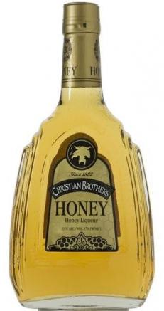 Christian Brothers - Honey Liqueur (200ml) (200ml)
