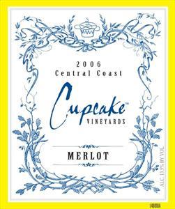 Cupcake - Merlot 2015 (750ml) (750ml)