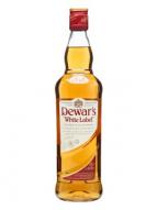 Dewars - White Label Blended Scotch Whisky (50ml 12 pack)