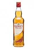 Dewars - White Label Blended Scotch Whisky (50ml 12 pack)