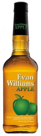 Evan Williams - Apple Bourbon Whiskey (750ml) (750ml)