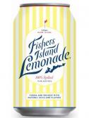 Fishers Island Lemonade - Spiked Lemonade Can (4 pack 375ml)