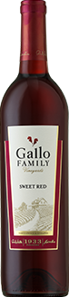 Gallo Family Vineyards - Sweet Red NV (750ml) (750ml)