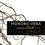 Honoro Vera - Monastrell Jumilla Organic 2015 (750ml)
