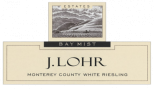 J. Lohr - Riesling Monterey County Bay Mist 2012 (750ml)
