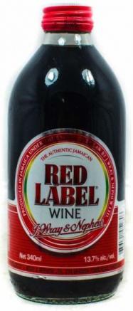 J. Wray & Nephew - Red Label NV (750ml) (750ml)