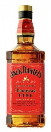 Jack Daniels - Tenessee Fire Whiskey (10 pack cans) (10 pack cans)