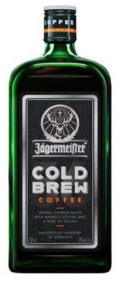 Jagermeister - Cold Brew Coffee Liqueur (24 pack cans) (24 pack cans)