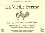 La Vieille Ferme - Rose Ctes du Ventoux 2016 (1.5L) (1.5L)