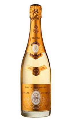 Louis Roederer - Brut Champagne Cristal 2009 (750ml) (750ml)