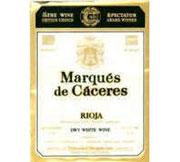 Marqus de Cceres - Rioja White 2017 (750ml) (750ml)