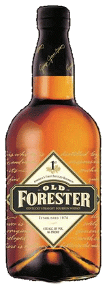 Old Forester - Kentucky Straight Bourbon Whisky (1L) (1L)