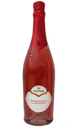 Santero - Moscato & Strawberry NV (750ml) (750ml)