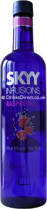 SKYY - Raspberry Vodka (1L) (1L)
